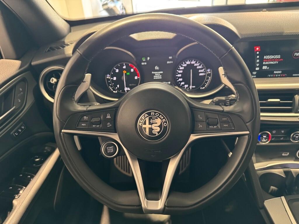 Alfa Romeo Stelvio 2.2 Turbodiesel 210 CV AT8 Q4 Super
