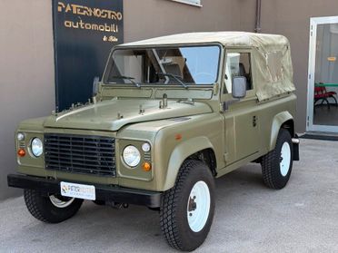 Land Rover Defender Defender 90 2.5 td Soft Top