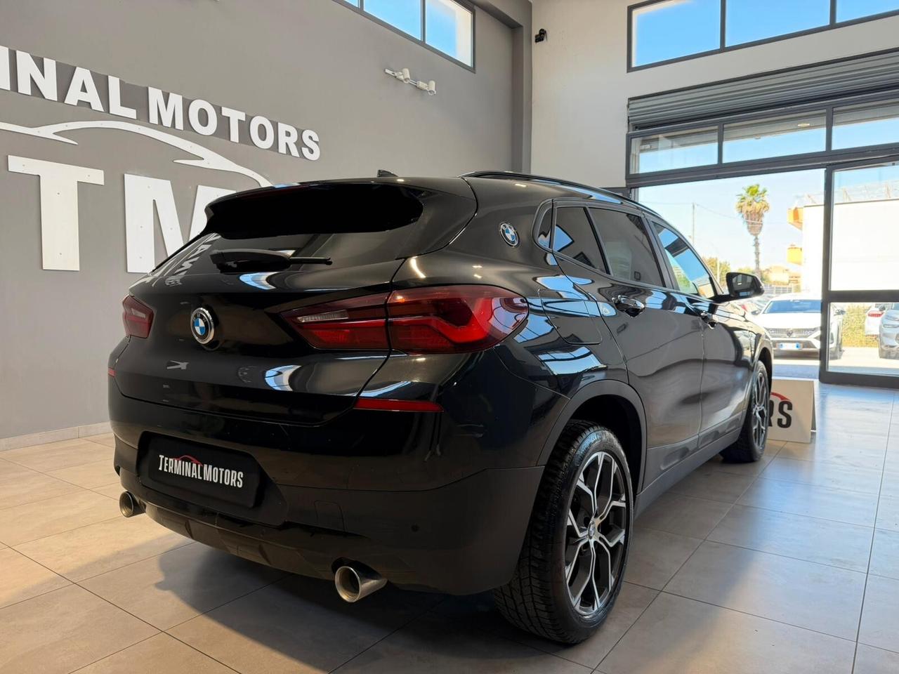 Bmw X2 sDrive18d Msport-X