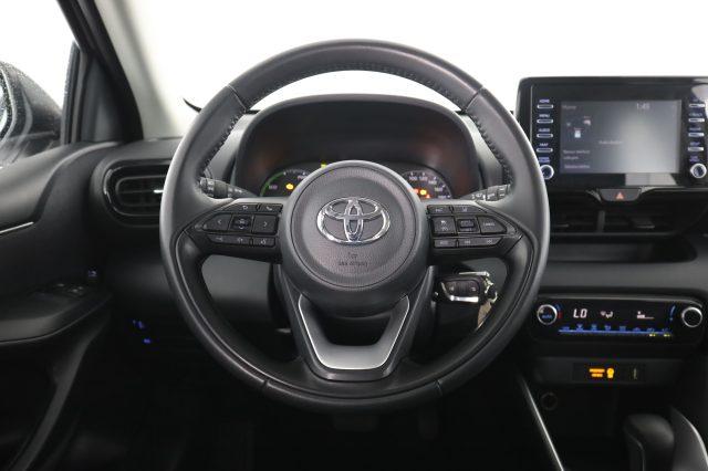 TOYOTA Yaris Yaris 1.5 Hybrid 5 porte Business