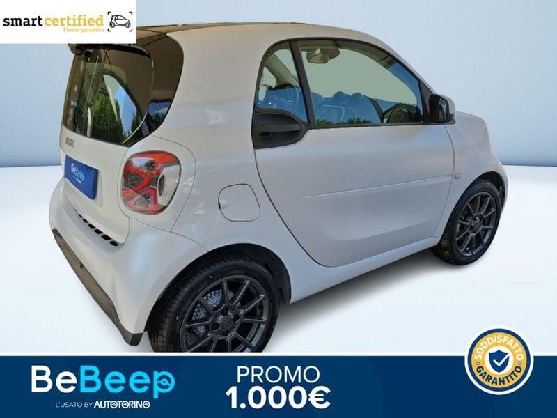 smart fortwo EQ PRIME 22KW