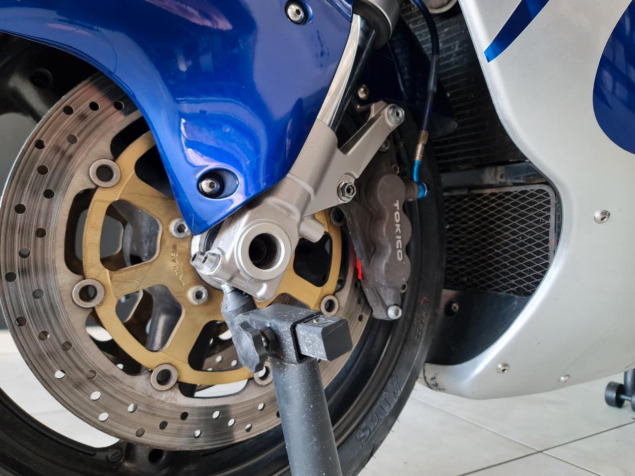 Suzuki Hayabusa Gsx 1300-r