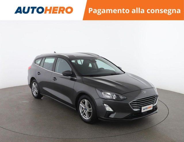 FORD Focus 1.5 EcoBlue 120 CV automatico SW Business Co-Pilot