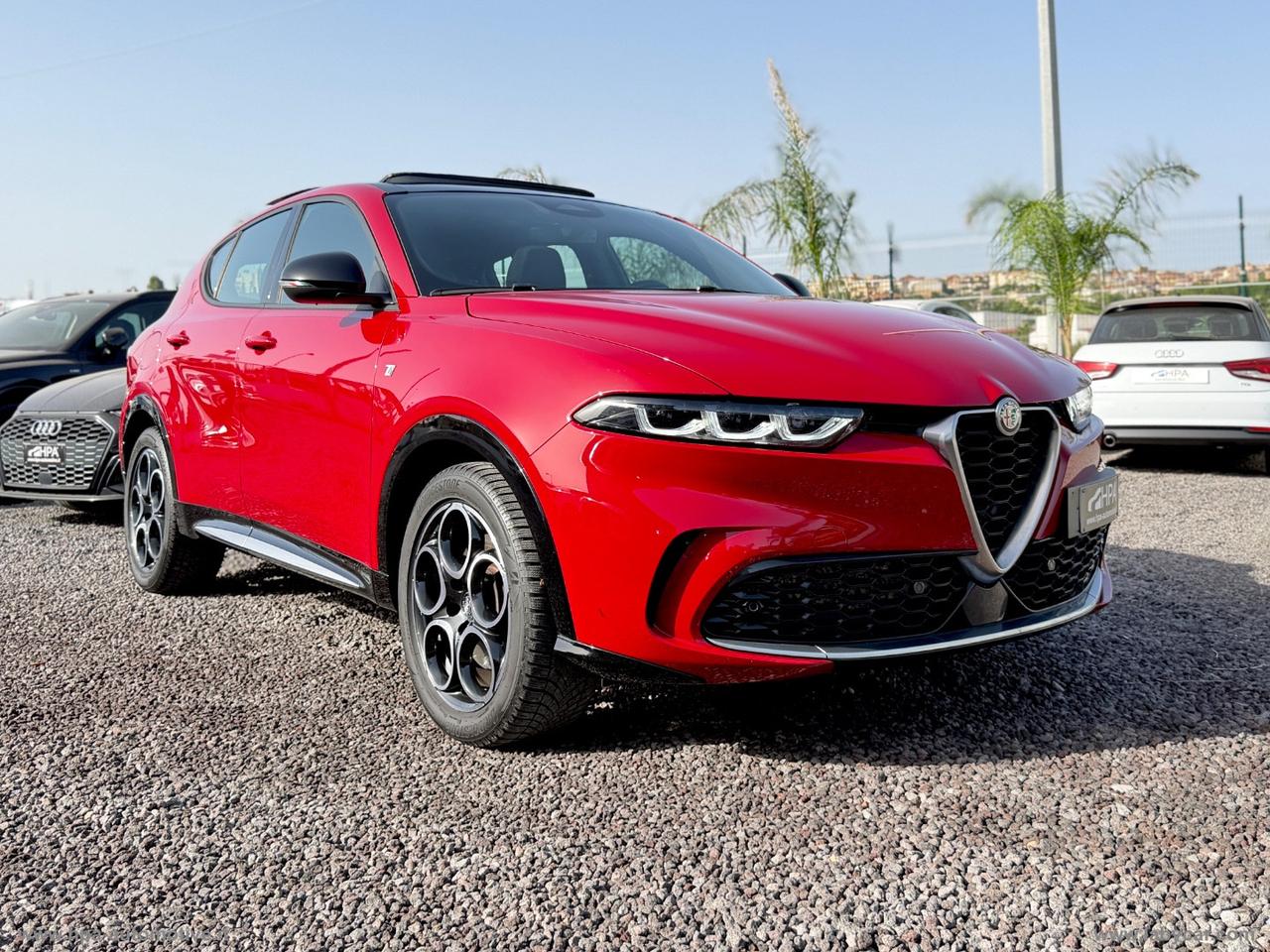 ALFA ROMEO Tonale 1.6 diesel 130 CV TCT6 Ti TETTO LED NAVI PELLE RETROCAMERA