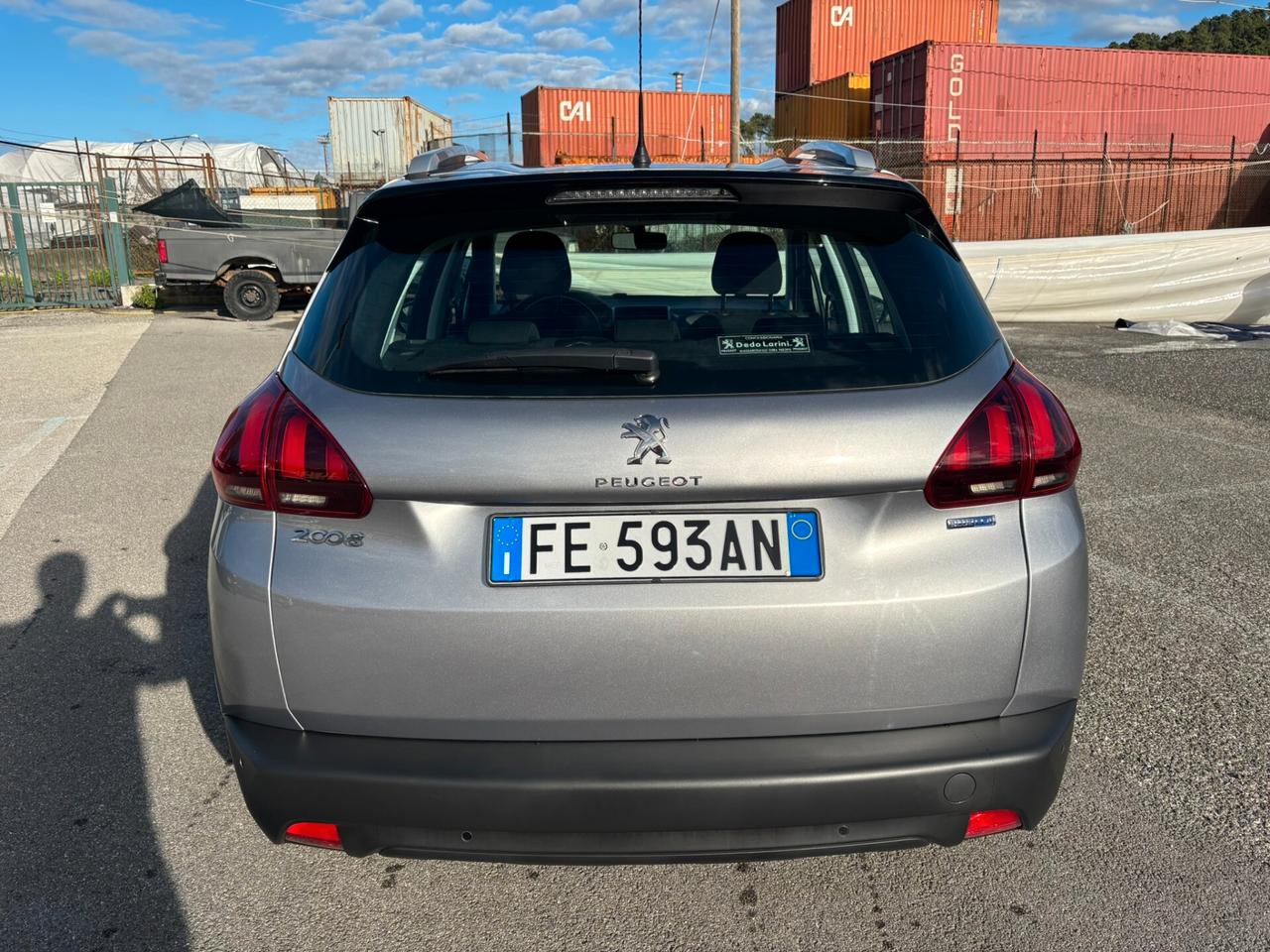 Peugeot 2008 BlueHDi 75 Active