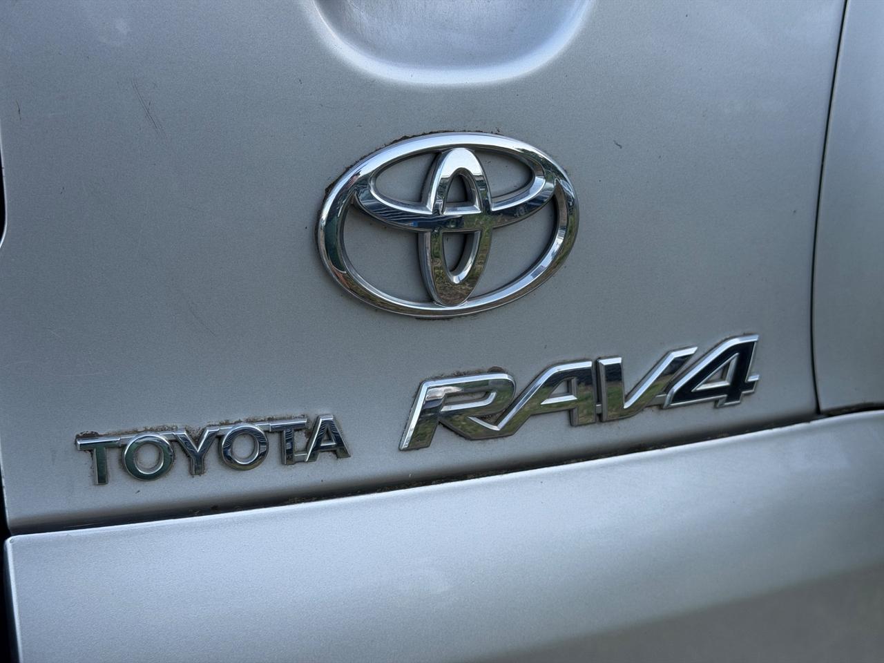 Toyota RAV 4 2.2 D-4D 136 CV Luxury 2008 unico proprietario