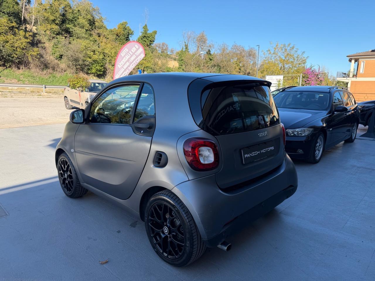Smart ForTwo 90 0.9 Turbo twinamic limited #2