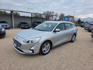 Ford Focus 1.5 EcoBlue 120 CV automatico SW Vignale