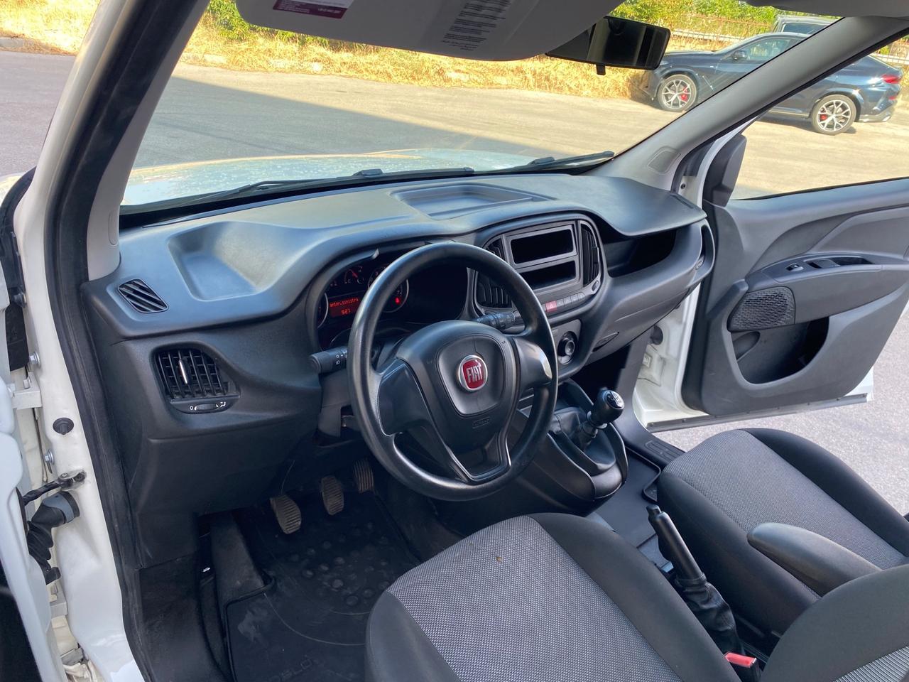 Fiat Doblo 1.6 MJT 90CV S&S PL-TN Cargo Maxi Easy