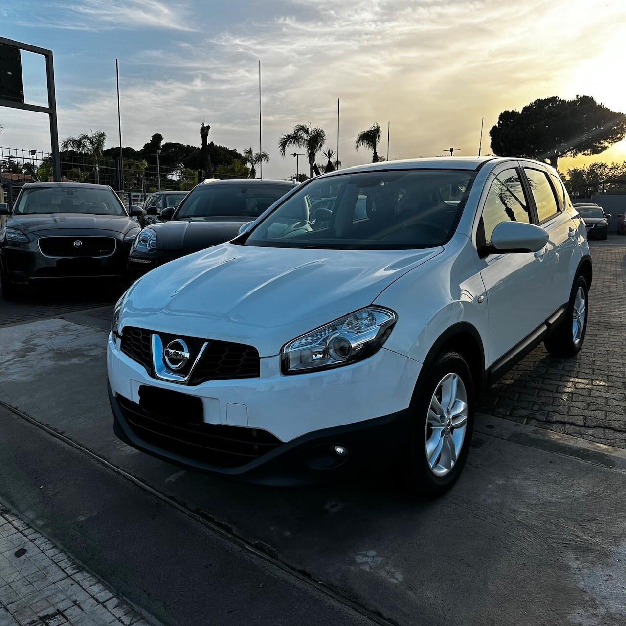 Nissan Qashqai 1.6 dCi DPF Visia