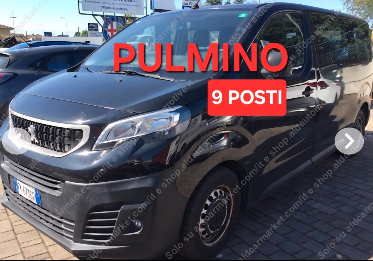 PEUGEOT EXPERT TRAVELLER 1.6 9 POSTI