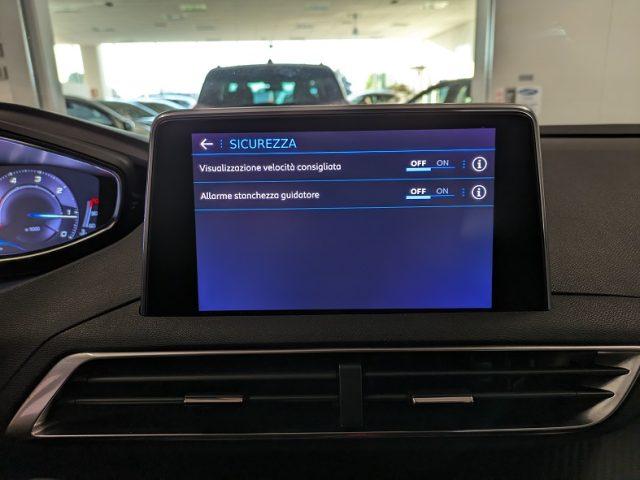 PEUGEOT 3008 BlueHDi EAT8 130CV PREZZO REALE SENZA FINAZIAMENTO