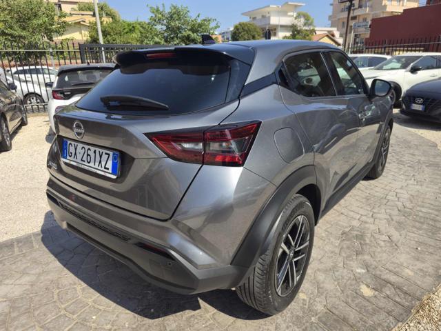 NISSAN Juke 1.0 DIG-T 114 CV N-Connecta NO obbligo di finanzia