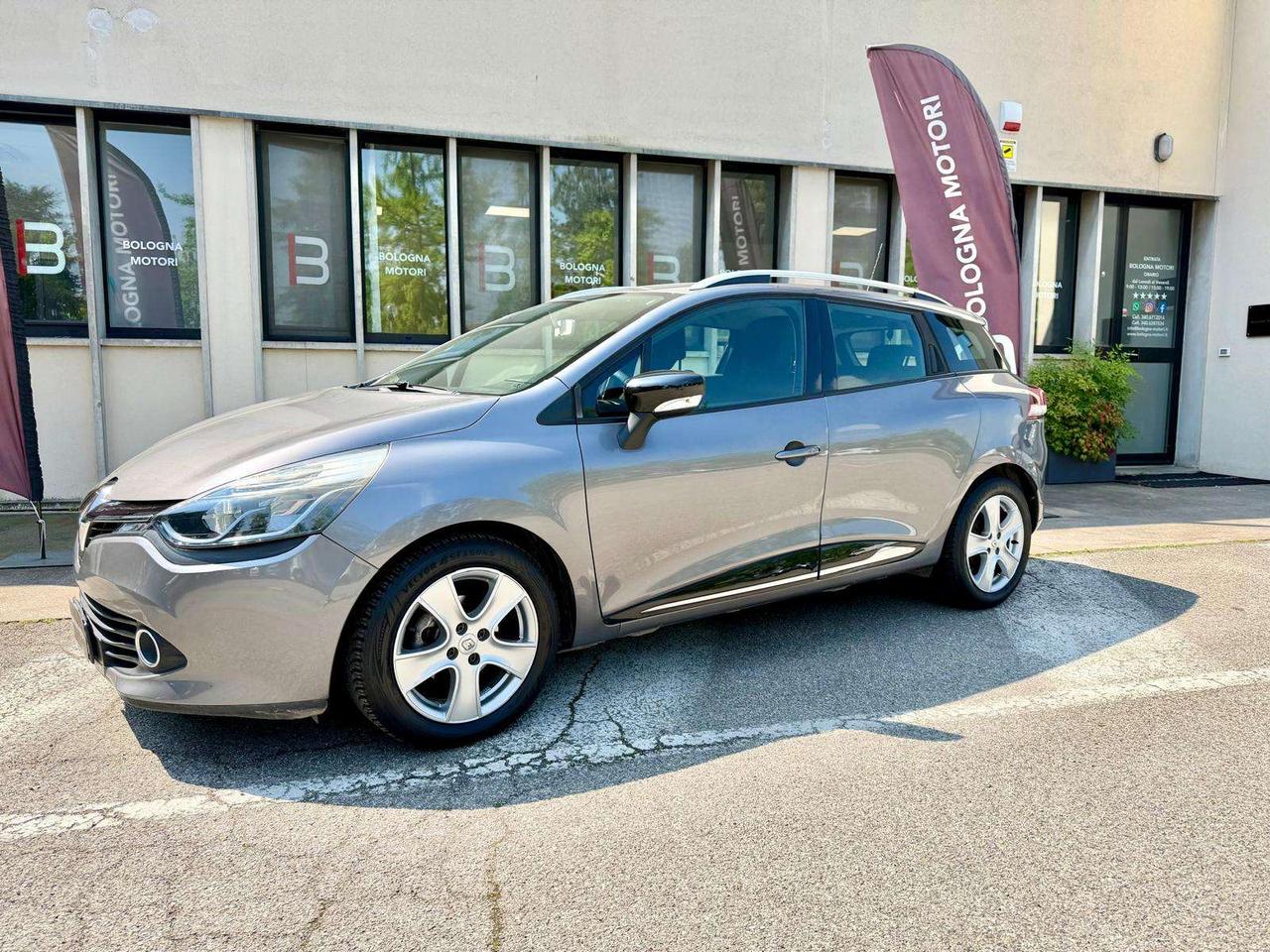 Renault Clio SPORTER 1.2 75 CV BENZINA