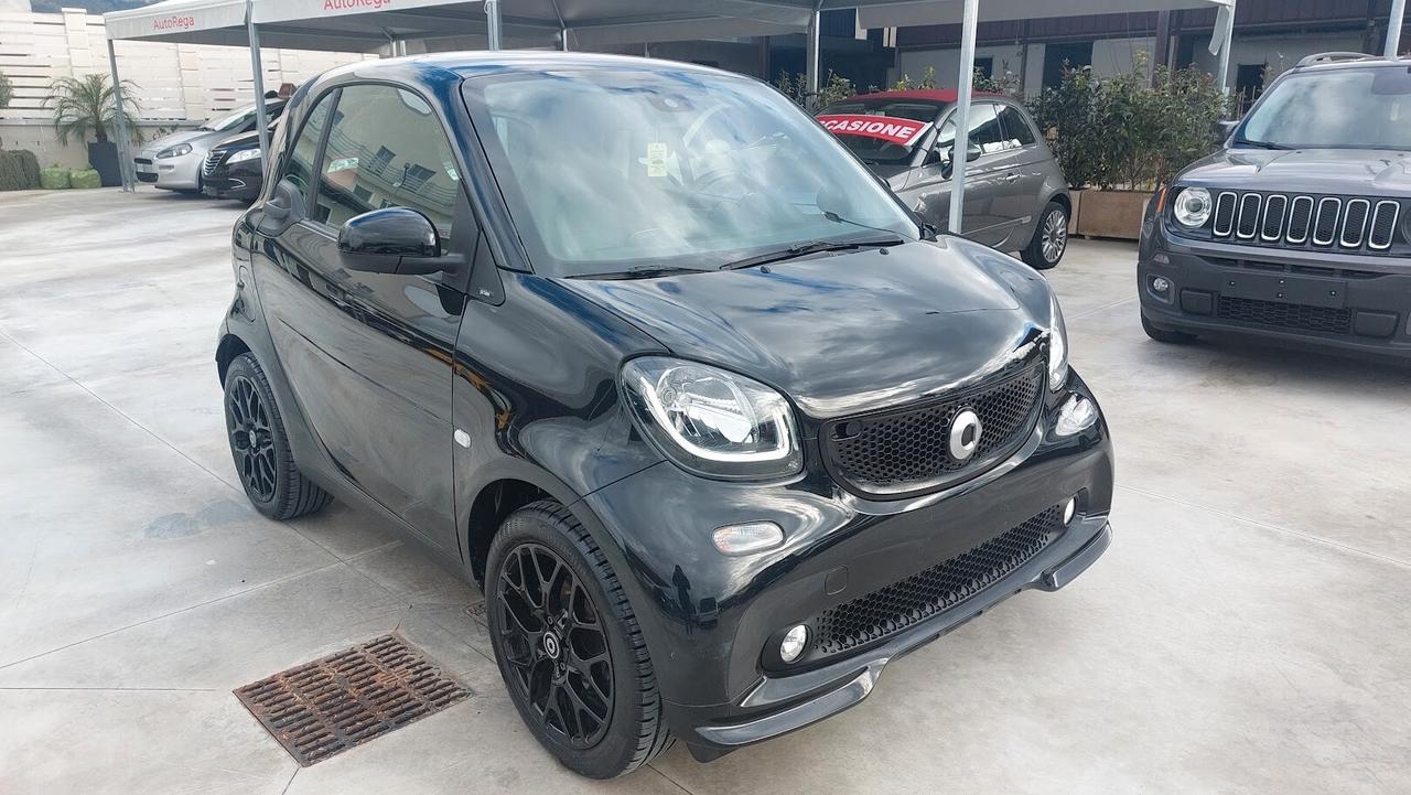 Smart ForTwo 90 0.9 Turbo Prime