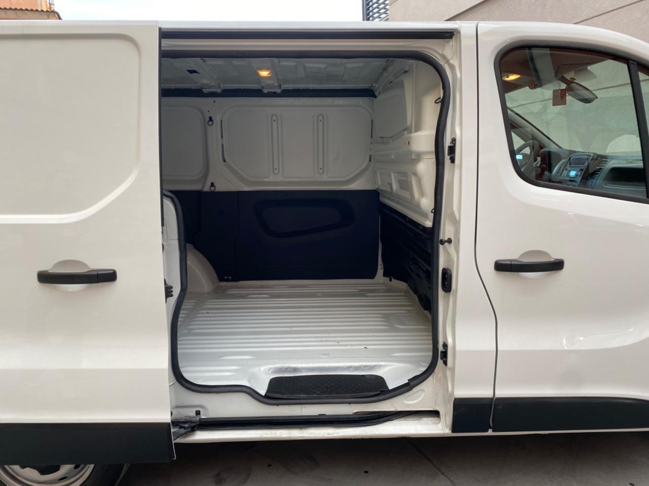 Renault Trafic Furgone 1.6 Diesel