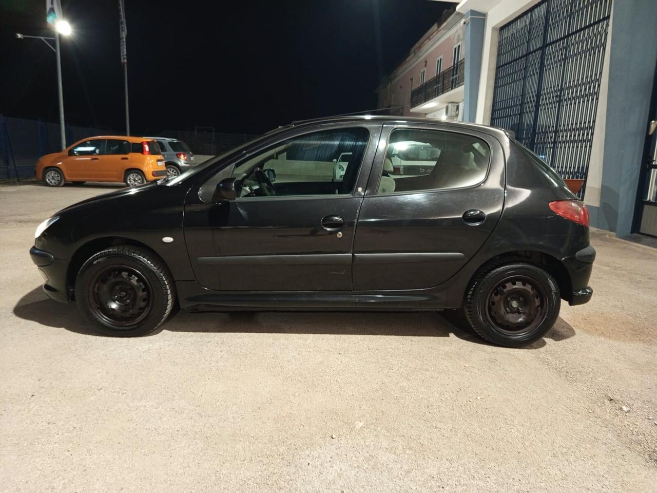Peugeot 206 1.4 HDi 5p. XT