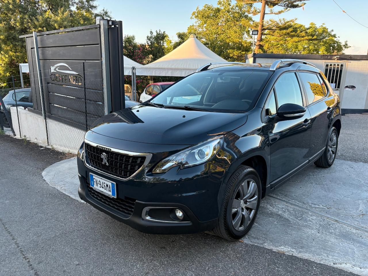 Peugeot 2008 BlueHDi 75 Active