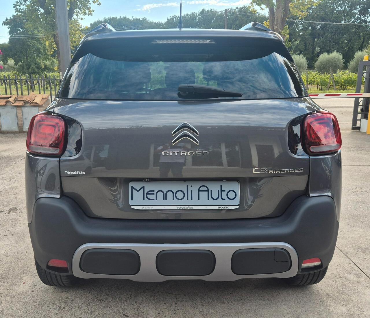 Citroen C3 Aircross PureTech 110 S&S Shine