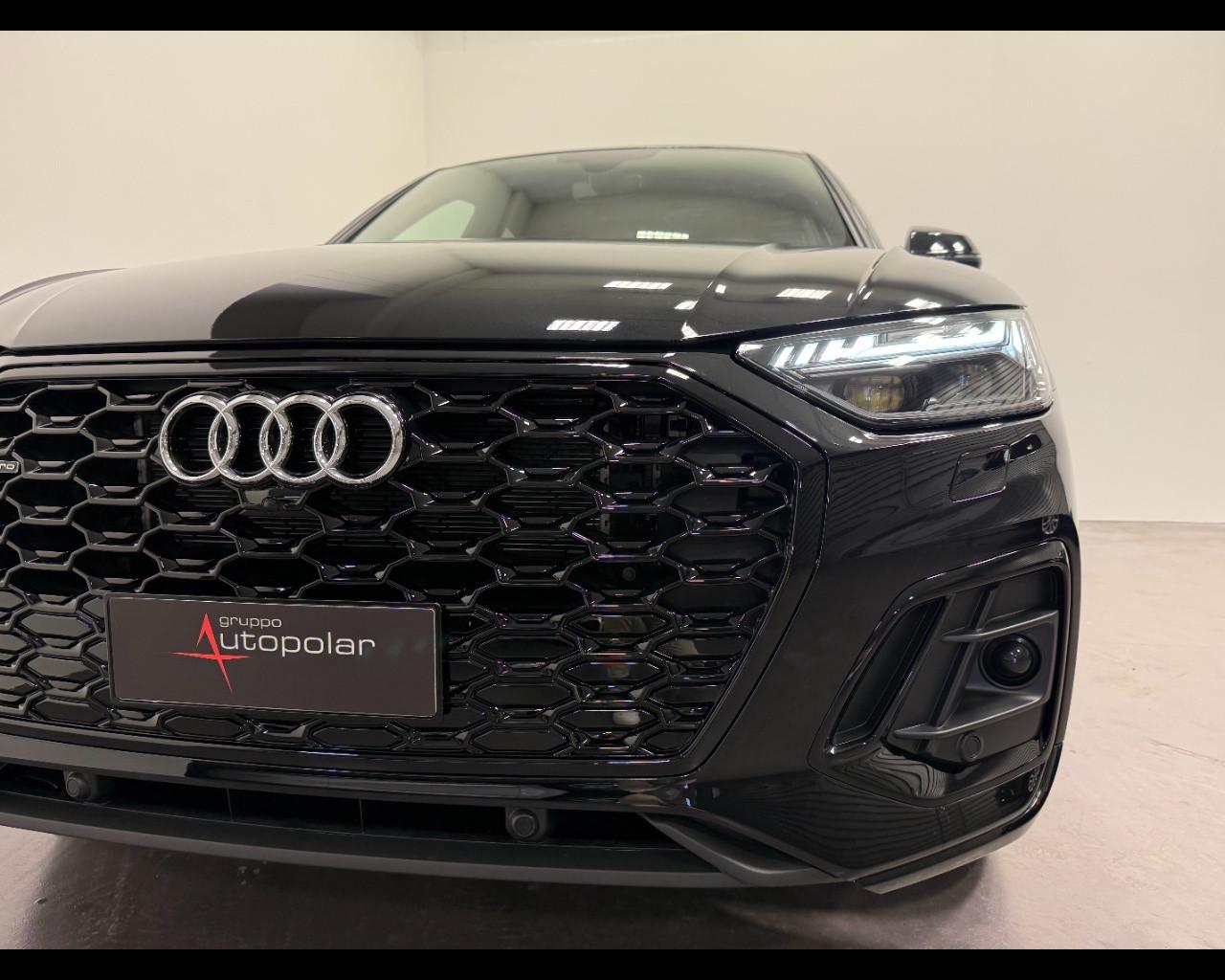 AUDI Q5 SPORTBACK 50 TFSIe PHEV QUATTRO S-TRONIC S-LINE PLUS