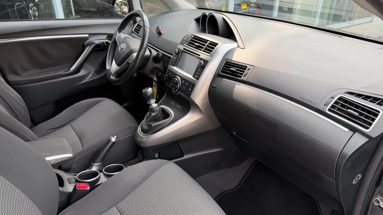 Toyota Verso 1.6 D-4D 7 posti