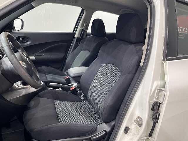 Nissan Juke 1.6 GPL Eco Visia