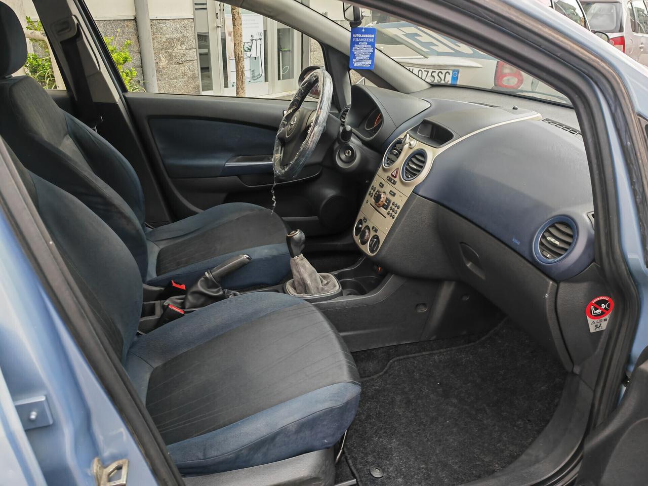 OPEL CORSA 1.3 CDTI DIESEL CV75 KW55 COSMO