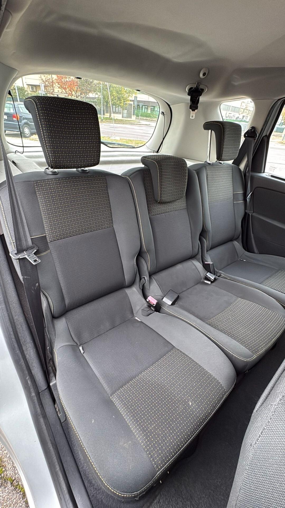 Renault Scenic X-Mod Luxe UNICO PROPIETARIO (OK NEOPATENTATI)