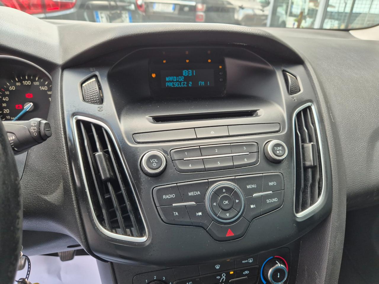 Ford Focus 1.5 TDCi 120 CV Start&Stop Titanium