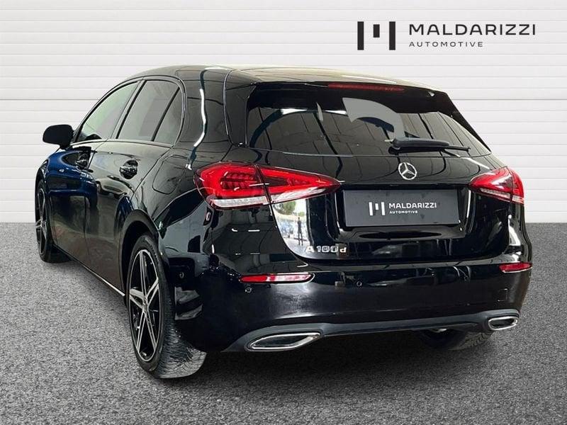 Mercedes-Benz Classe A - W177 2018 A 180 d Sport auto