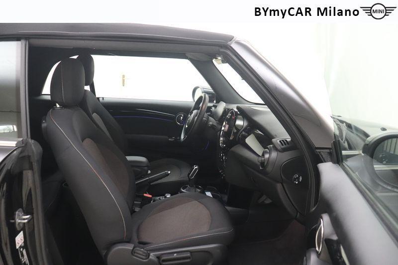 Mini Cooper Cabrio 1.5 Classic Auto