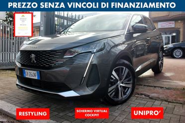 Peugeot 3008 ALLURE-EAT8*PREZZO VERO*KM CERTI-IVA DEDUCIBILE