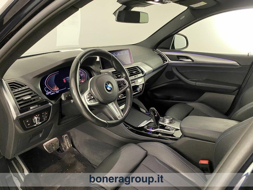 BMW X4 20 d SCR Msport xDrive Steptronic