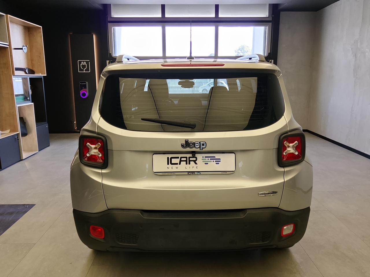 JEEP Renegade - Renegade 1.6 mjt Business fwd 105cv