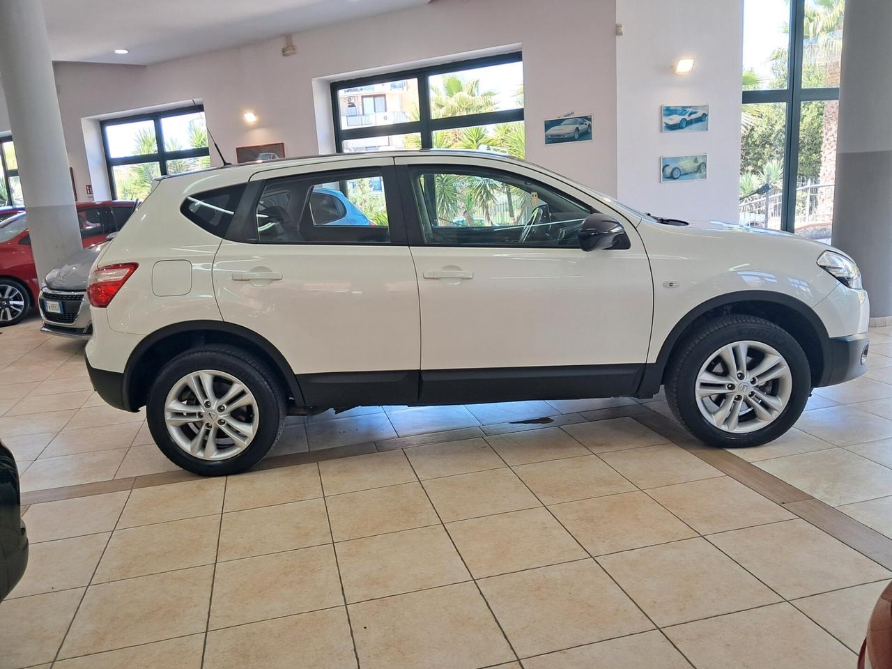 Nissan Qashqai 1.5 dCi DPF Acenta