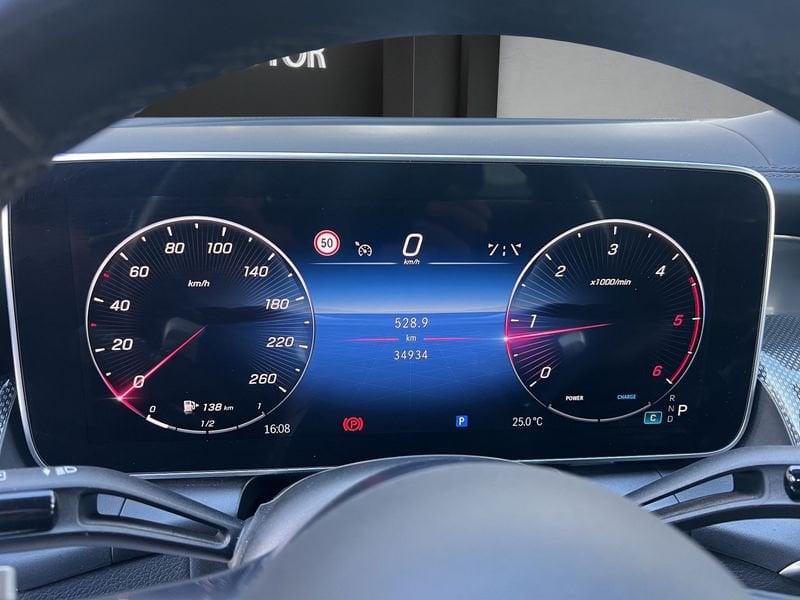 Mercedes-Benz GLC Coupé GLC Coupe 220 d AMG Line Advanced 4matic auto