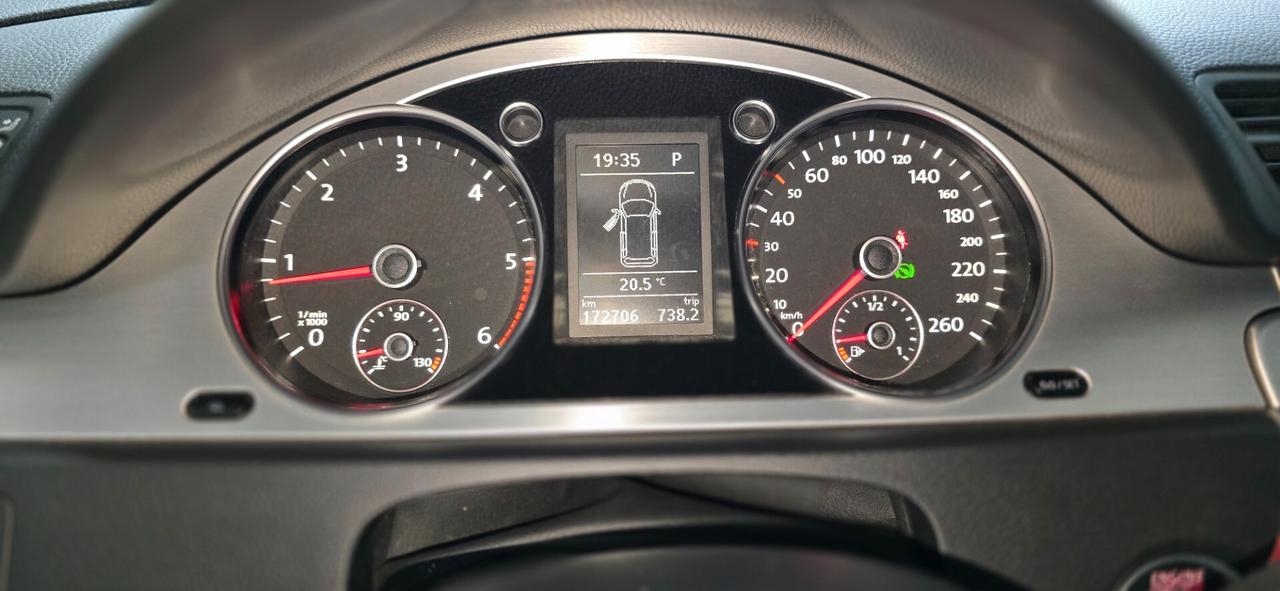 Volkswagen Passat Var 2.0 TDI 4motion Highline BMT