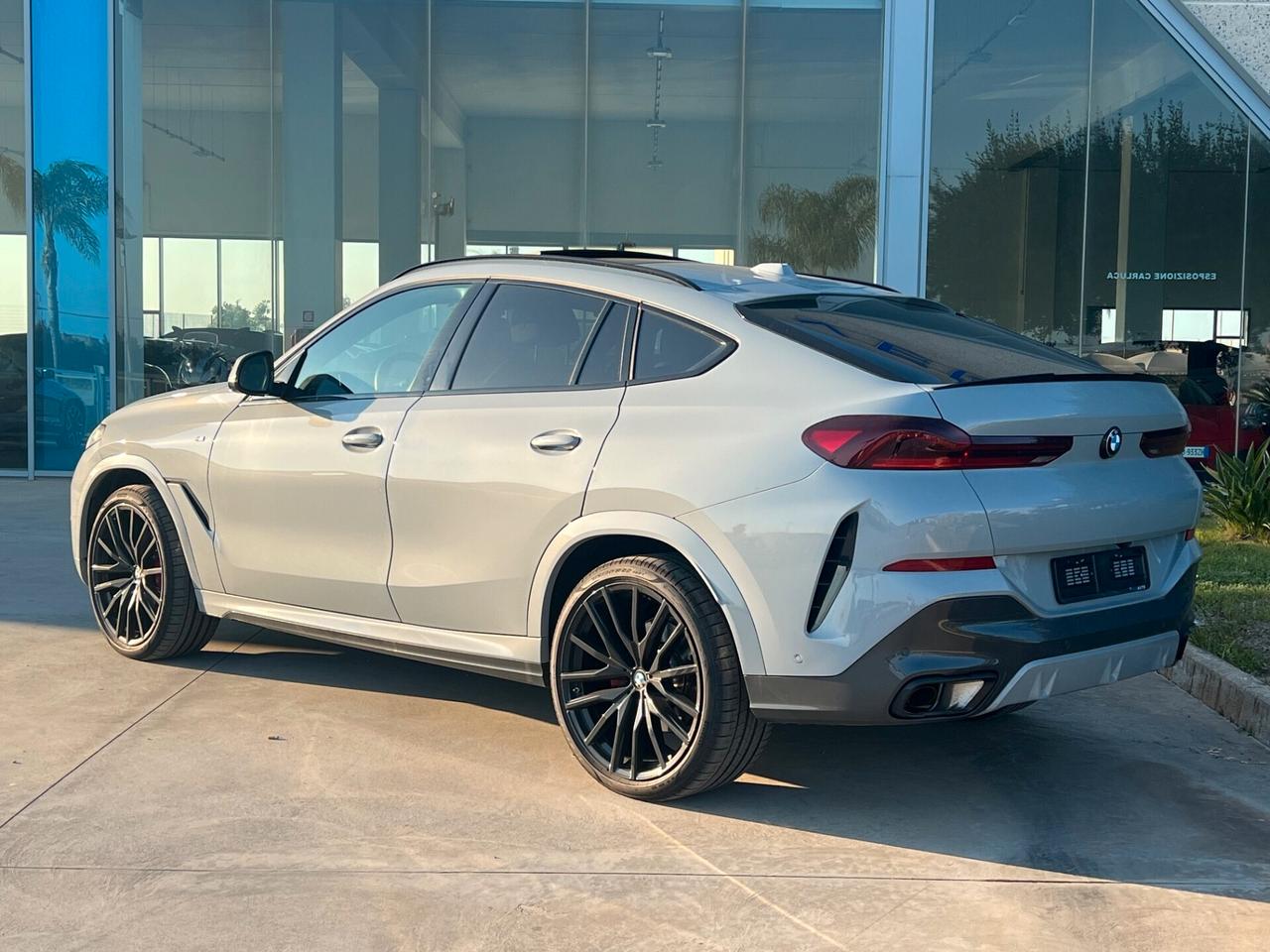 Bmw X6 xDrive30d 48V Msport Pro SUPER OFFERTA T-STOCK