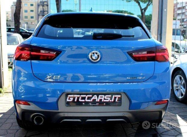 Bmw X2 16d Msport X Aut Nav Tetto UNIPRO IVA DEDUCIBILE