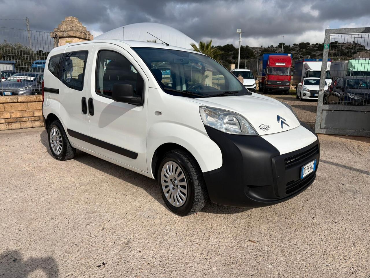 Citroen Nemo 1.4 HDi 70CV CMP-5 Multispace