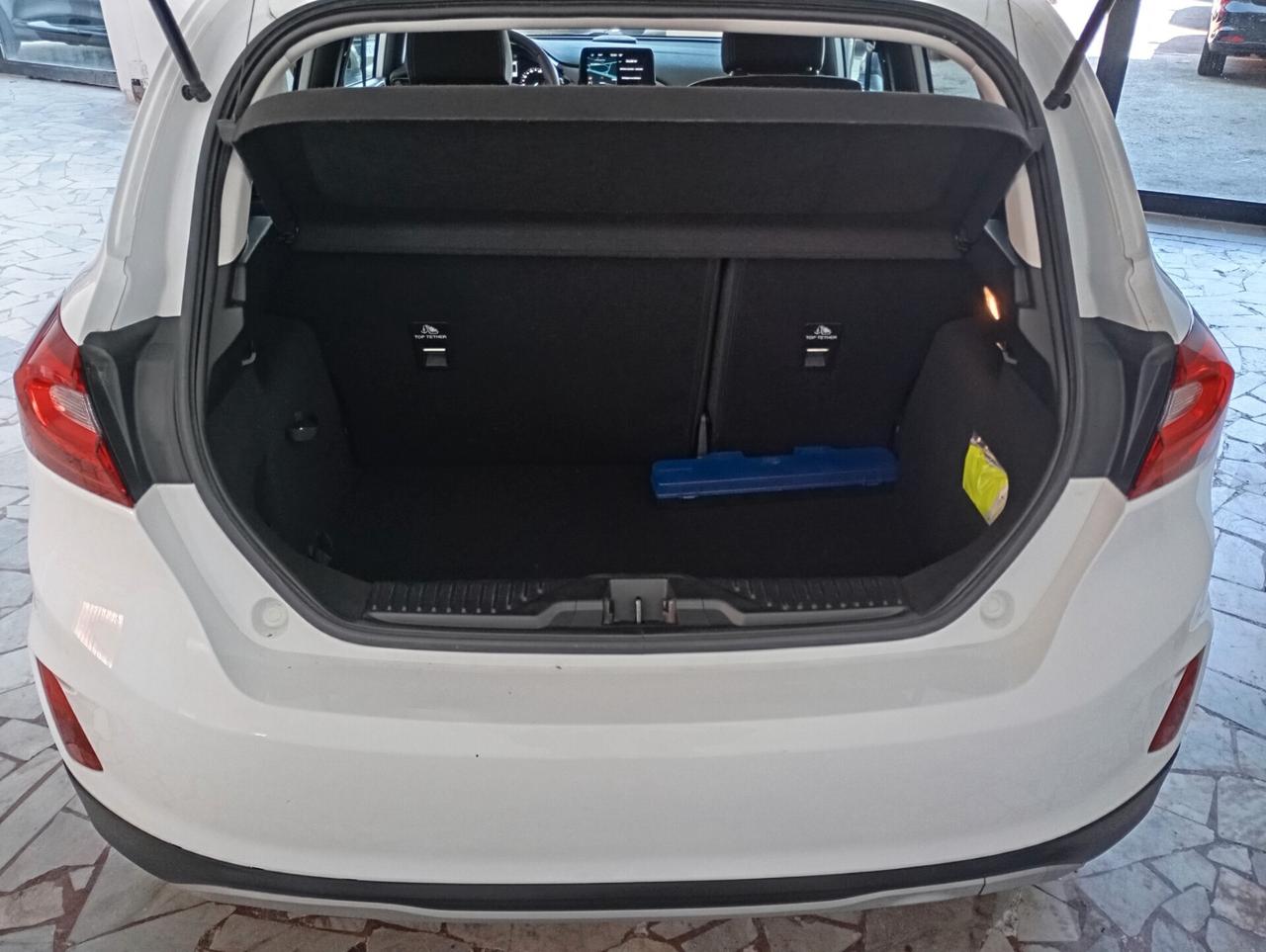 Ford Fiesta Active 1.0 Ecoboost