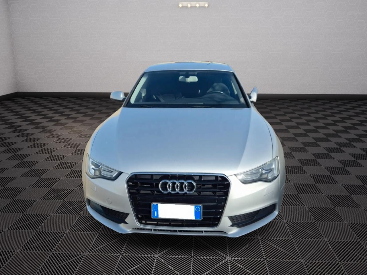 Audi A5 SPB - 2.0 TDI 177 CV - cambio automatico