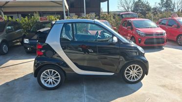 Smart ForTwo 1000 62 kW cabrio