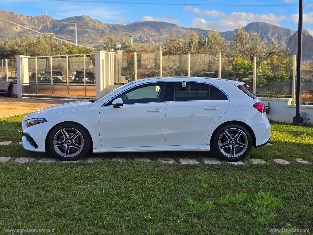 MERCEDES-BENZ A 200 d Automatic Premium AMG Line