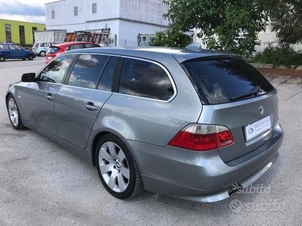 Bmw 525 525d cat Touring Eletta