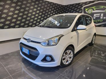 Hyundai i10 - 2014 1.0 Benzina 65 CV Login