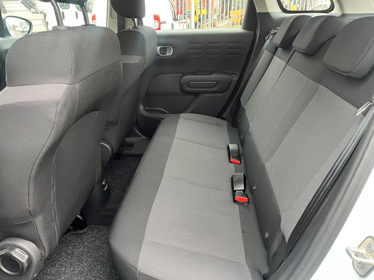 Citroen C3 Aircross PureTech 82 Feel