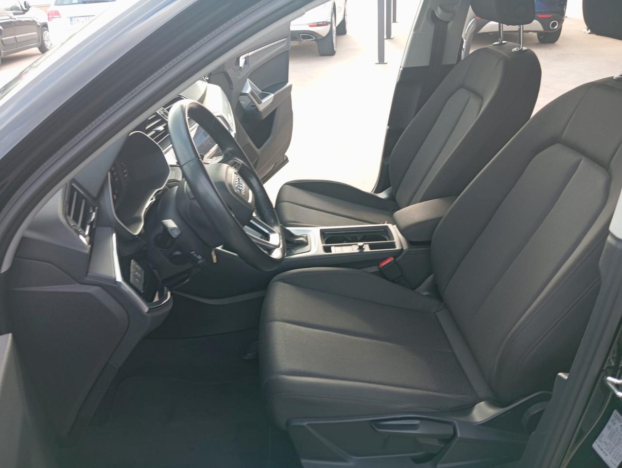 Audi Q3 SPB 35 TDI quattro S tronic Business Plus