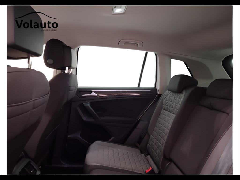 VOLKSWAGEN Tiguan II 2021 - Tiguan 1.5 tsi Life 130cv