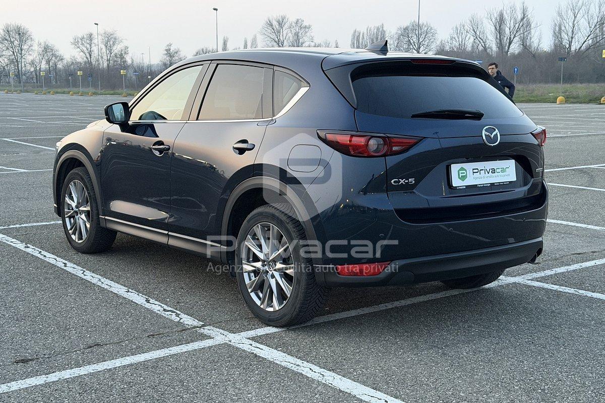 MAZDA CX-5 2.2L Skyactiv-D 150 CV 2WD Exclusive